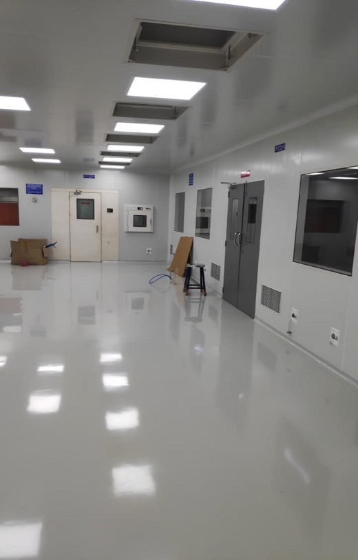 Clean Air Positive Pressure Module Manufacturer 