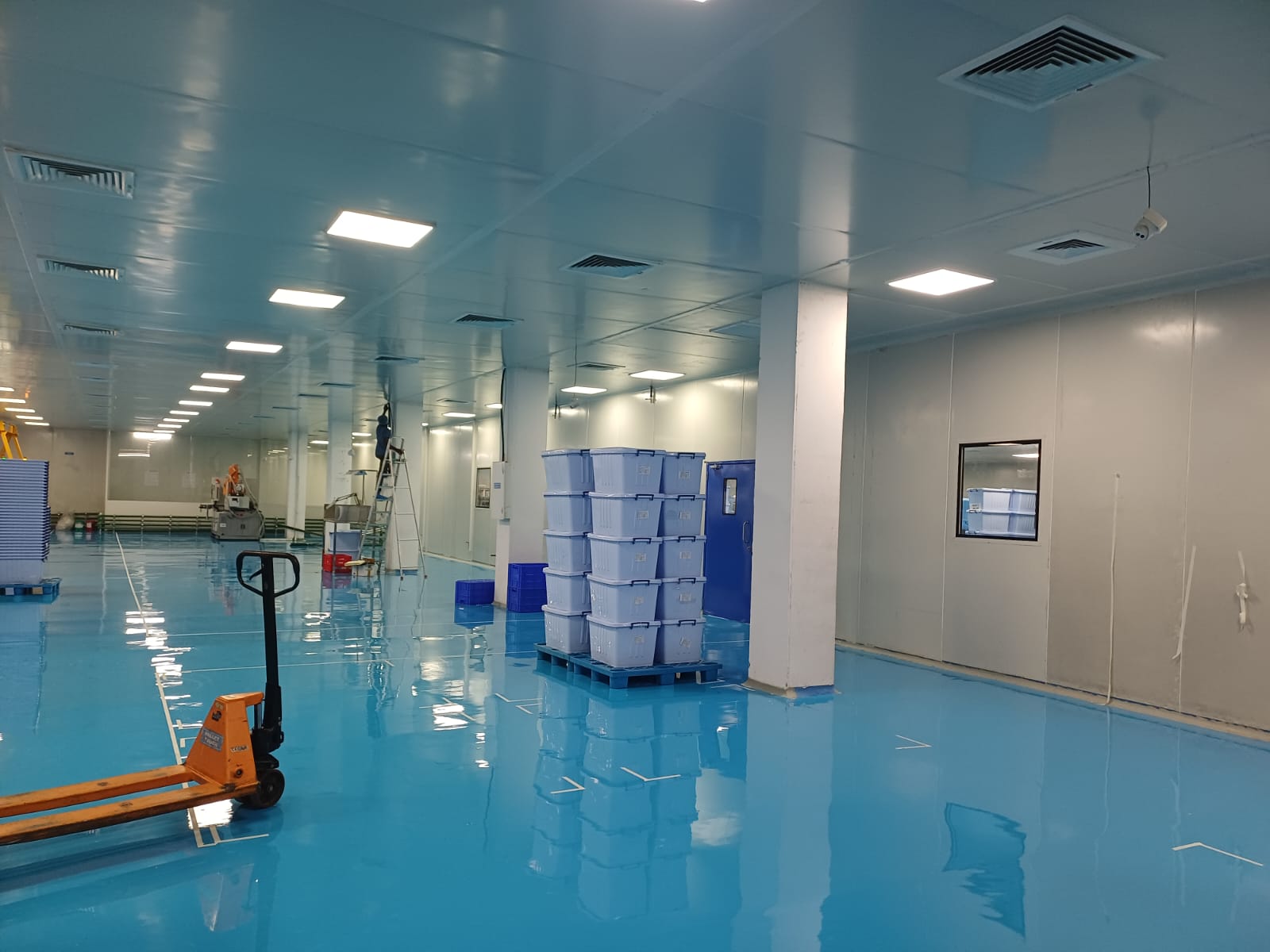 Modular Clean Room Manufaturer