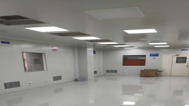 Modular Clean Room Manufaturer
